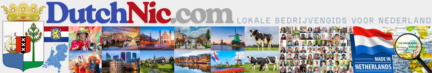 Gemaakt in Nederland - Vectorman